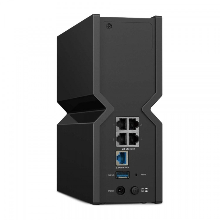 TP-Link BE9300 Tri-Band Wi-Fi 7 Router /Archer BE550 TP-Link BE9300 Tri-Band Wi-Fi 7 Router /Archer BE550