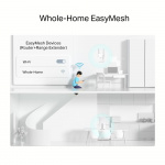 TP-Link AX1800 5G Wireless Dual-Band Gigabit Wi-Fi 6 Router /Archer NX200