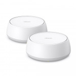 TP-Link Deco BE25 BE3600 Whole-Home Mesh Wi-Fi 7 System (2-pack)