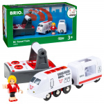 BRIO Remote Control Travel Train (33510) BRIO Remote Control Travel Train (33510)