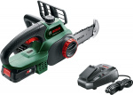 Bosch Cordless Chainsaw 18 V (Battery & Charger Included) Bosch Cordless Chainsaw 18 V (Battery & Charger Included)