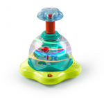Bright Starts Press & glow spinner (10042) Bright Starts Press & glow spinner (10042)