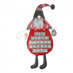 Det Gamle Apotek DGA - Gnome Christmas Calendar - 40 cm (24751018)