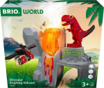 BRIO Active volcano with dinosaurs - (36092) BRIO Active volcano with dinosaurs - (36092)