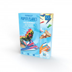 BOX CANDIY Paper Airplanes Art - Totally Paper Planes - (BC-1915)