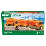 BRIO Cargo Train - 36049 BRIO Cargo Train - 36049