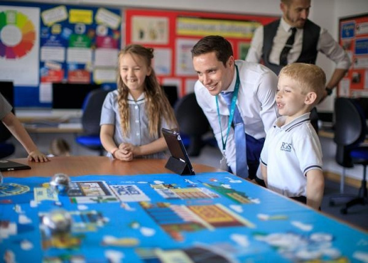 Sphero Code Mat City & Golf