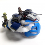 Sphero Blue Chariot