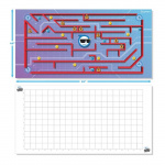 Sphero Maze & Grid Code Mat Sphero Maze & Grid Code Mat