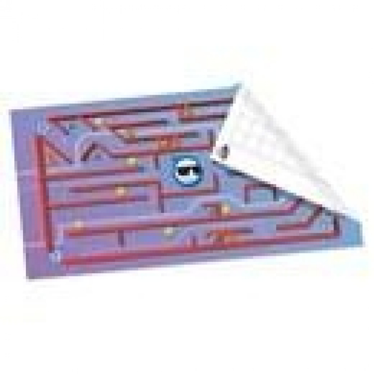 Sphero Maze & Grid Code Mat Sphero Maze & Grid Code Mat