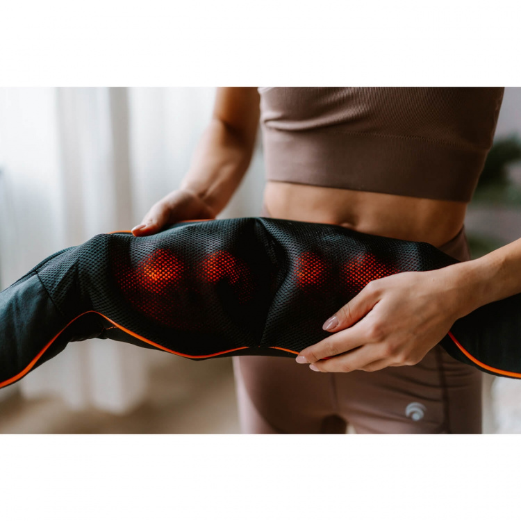 MEDIVON Neck Massager Simple Black