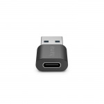Hama Adapter USB-C to USB-A USB 3.2 10 Gbit/s