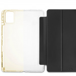 Hama Flex Clear Tablet Case Lenovo Tab M11 Black/Transparent