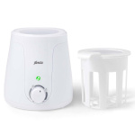 Alecto Bottle warmer white