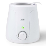 Alecto Bottle warmer white