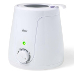Alecto Bottle warmer white