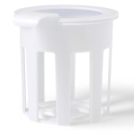 Alecto Bottle warmer white