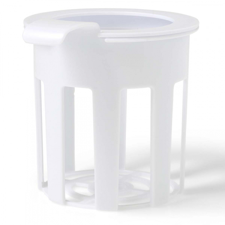 Alecto Bottle warmer white