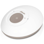 Alecto Babyfoon Full Eco DECT, white/taupe