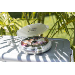 Lenco Portable CD-player with anti-shock Transparent