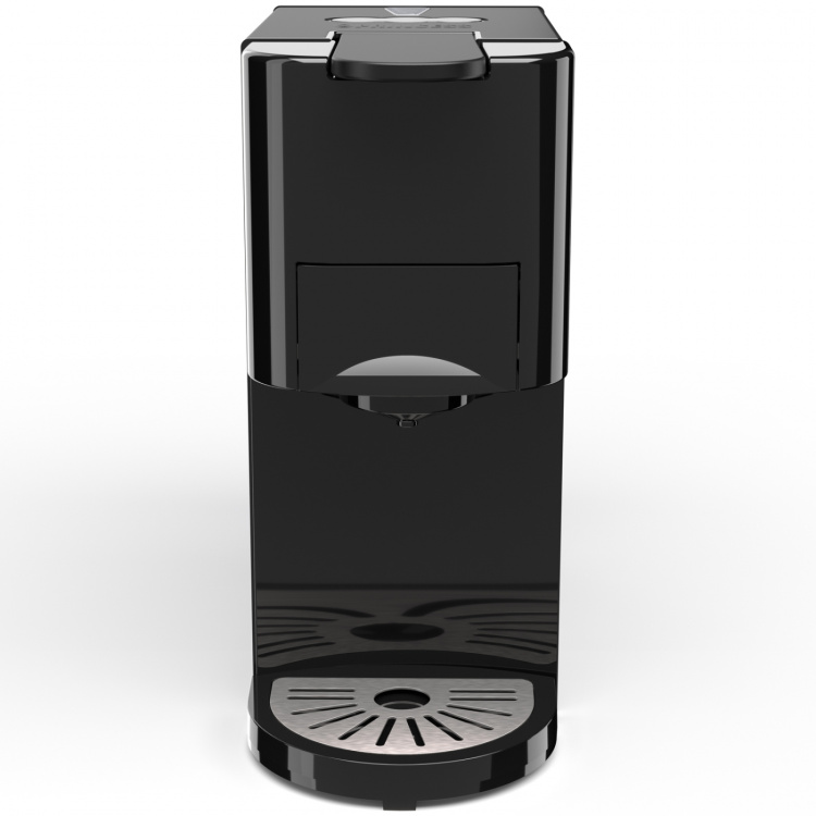 Princess Multi Kapselmaskin rostfritt stål 4-in-1 249454 Automatic