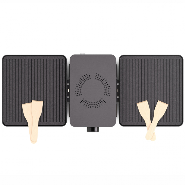 Princess Raclette Purify 162660 Smokeless 2X20X23cm Ceramic