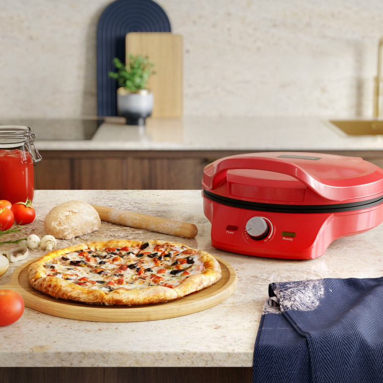 Princess Pizza Maker Ø 32 cm 115007 2000W 180°