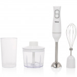 Tristar Stavmixer set MX-4881 350W Rostfritt inkl Ballongvisp,Hacker Tristar Stavmixer set MX-4881 350W Rostfritt inkl Ballongvisp,Hacker