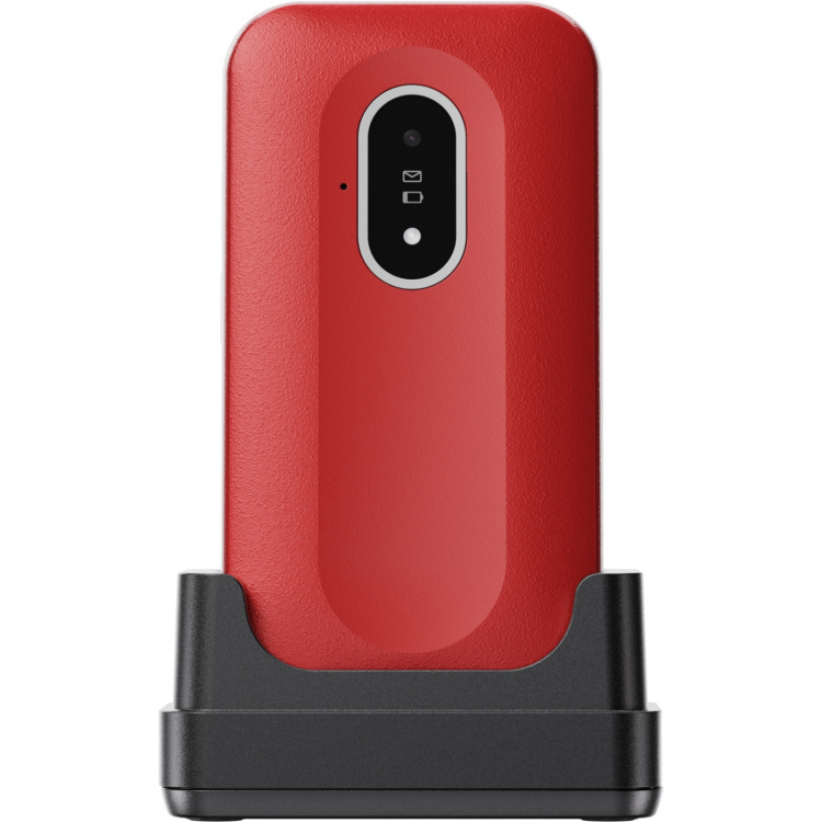 Doro Leva L21, Röd/Vit Doro Leva L21, Röd/Vit