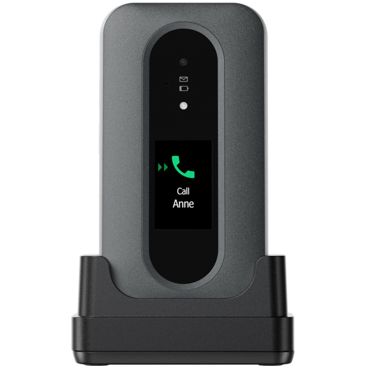 Doro Leva L31, Grafitgrå/Vit Doro Leva L31, Grafitgrå/Vit