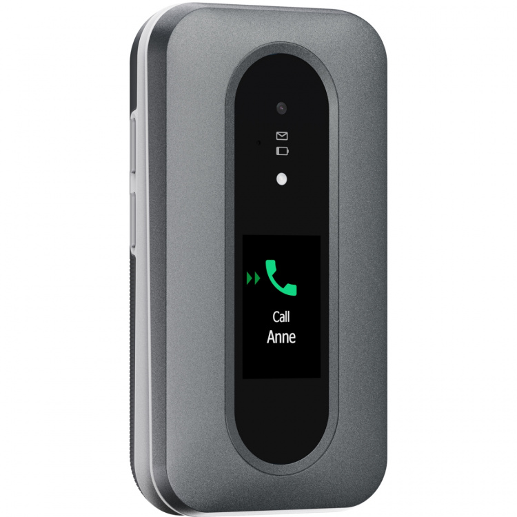 Doro Leva L31, Grafitgrå/Vit Doro Leva L31, Grafitgrå/Vit