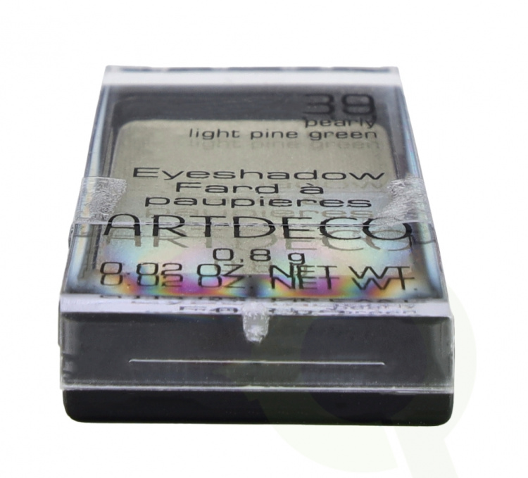 Artdeco Eyeshadow Pearl 0.8 g #39 Light Pine Green
