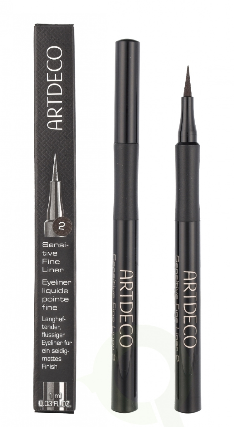 Artdeco Sensitive Fine Liner 1 ml #02 Old Brown