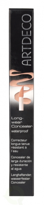 Artdeco Long-Wear Waterproof Concealer 7 ml #10 Soft Apricot