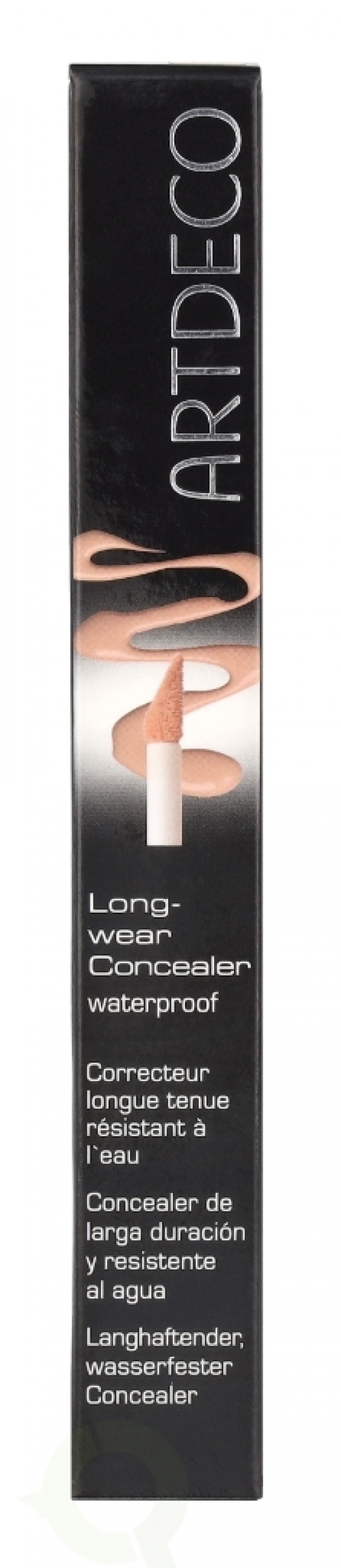 Artdeco Long-Wear Waterproof Concealer 7 ml #10 Soft Apricot