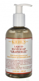 Kiehl\'s Liquid Hand Soap 200 ml Grapefruit