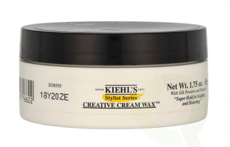 Kiehl\'s Stylist Series Creative Cream Wax 50 g