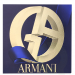 Armani Code Pour Homme Giftset 90 ml Edt Spray 75ml/Edt Travel Spray 15ml