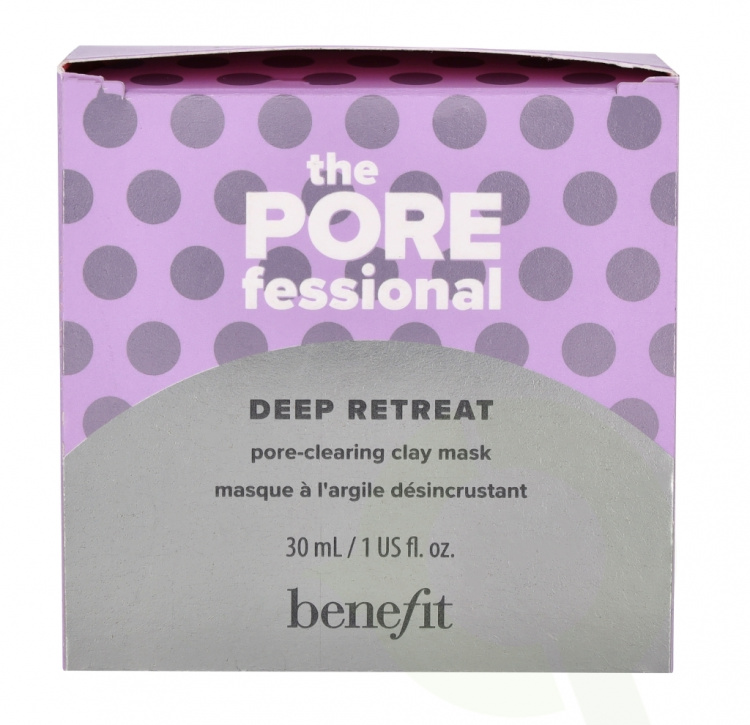 Benefit Bene Pore Care Clay Mask 30 ml