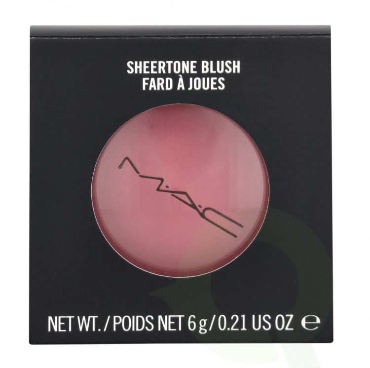 MAC Sheertone Blush 6 g Breath Of Plum