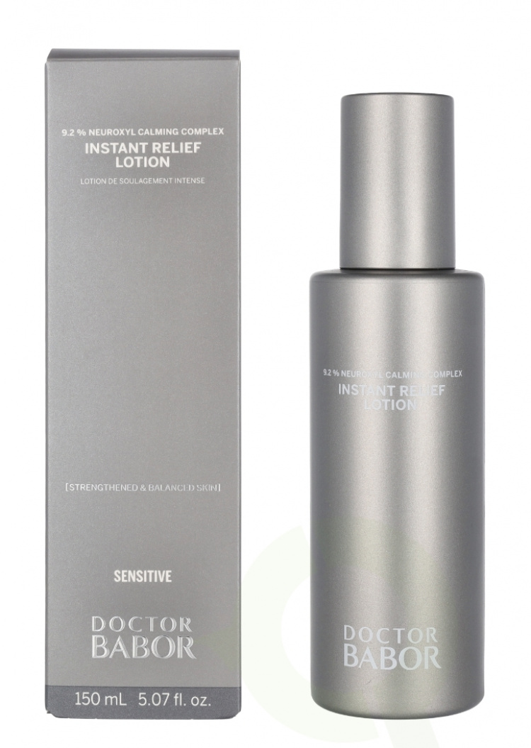 Babor Sensitive Instant Relief Lotion 150 ml