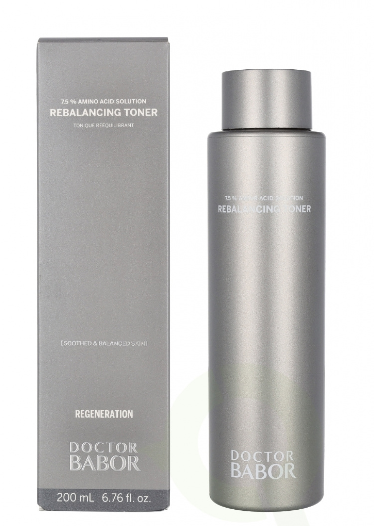Babor Regeneration Rebalancing Toner 200 ml
