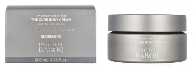 Babor Regeneration The Cure Body Cream 200 ml