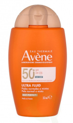 Avene Ultra Fluid Perfector SPF50+ 50 ml