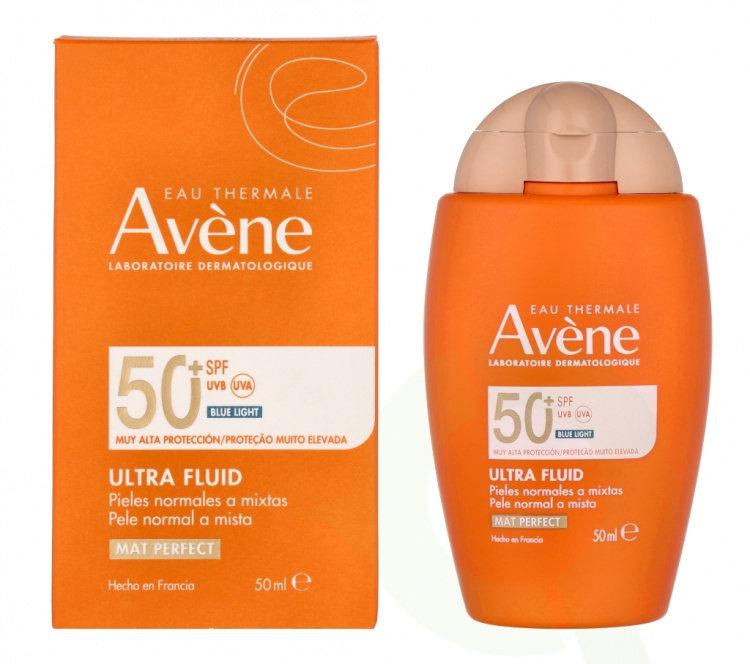 Avene Ultra Fluid Perfector SPF50+ 50 ml