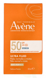 Avene Ultra Fluid Perfector SPF50+ 50 ml