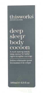 This Works Deep Sleep Body Cocoon 100 ml