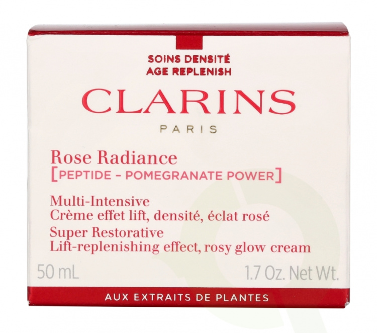 Clarins Super Restorative Rose Radiance Cream 50 ml