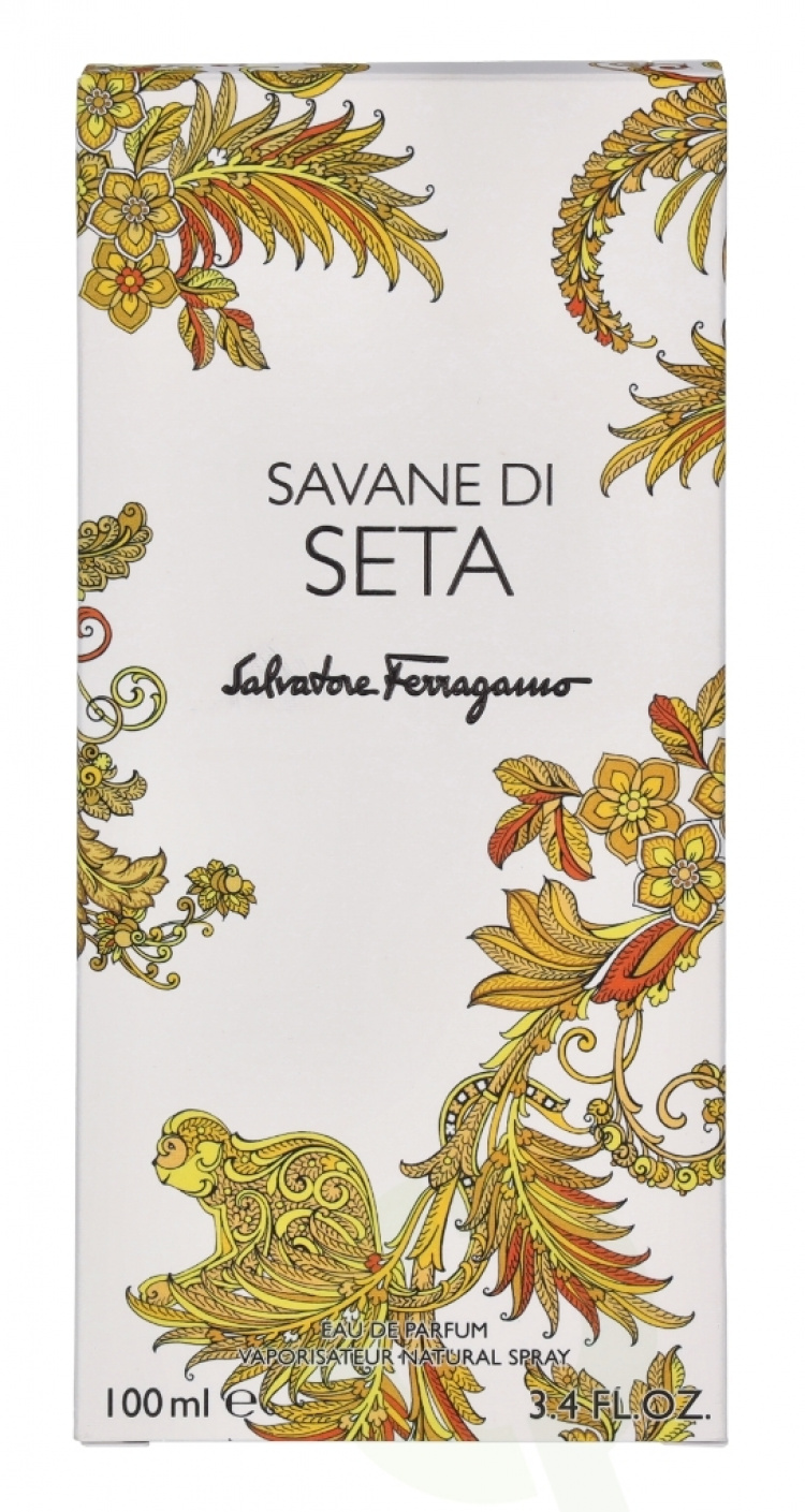 Ferragamo S. Ferragamo Savane Di Seta Edp Spray 100 ml