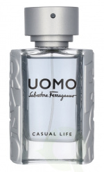 Ferragamo S. Ferragamo Uomo Casual Life Edt Spray 50 ml